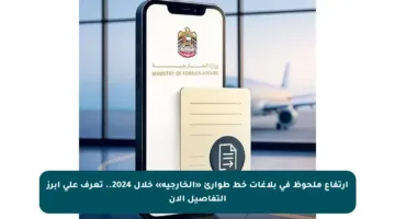 ارتفاع ملحوظ في بلاغات خط طوارئ «الخارجية» خلال 2024.. تعرف على أبرز التفاصيل الآن